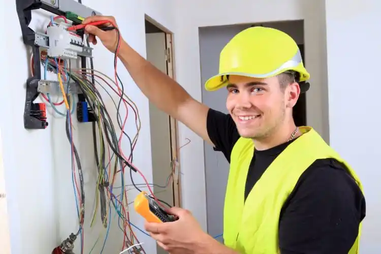 elektricien Lepelstraat